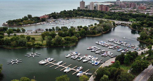 south shore yacht club chicago